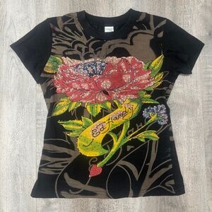 Ed hardy baby T